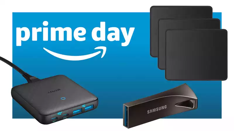 Prime Day Deals