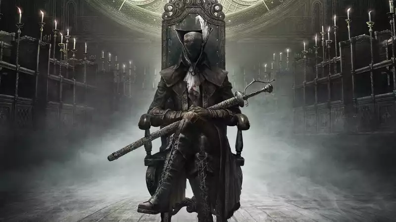 Bloodborne" becomes the most played game on Playstation Now for PC.