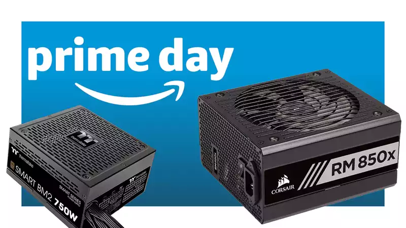 PSUs are available on this Prime Day.