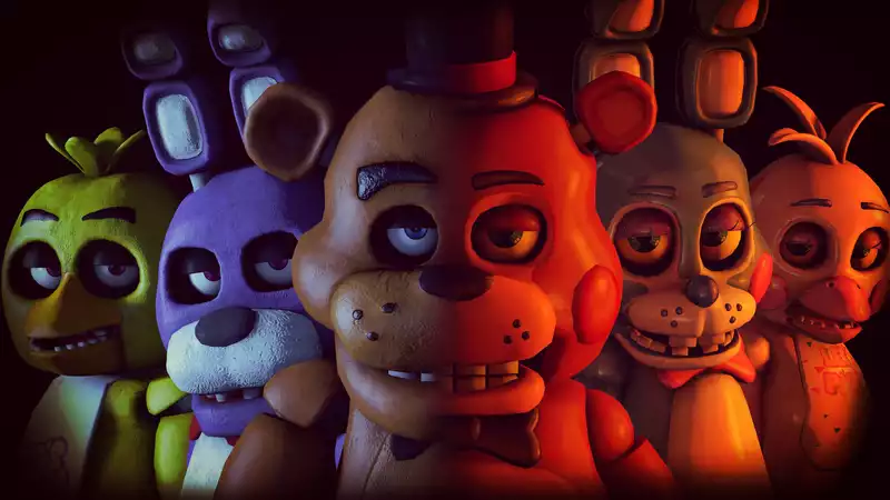 Author of "Five Nights at Freddy's" retires amid controversy over political donations.