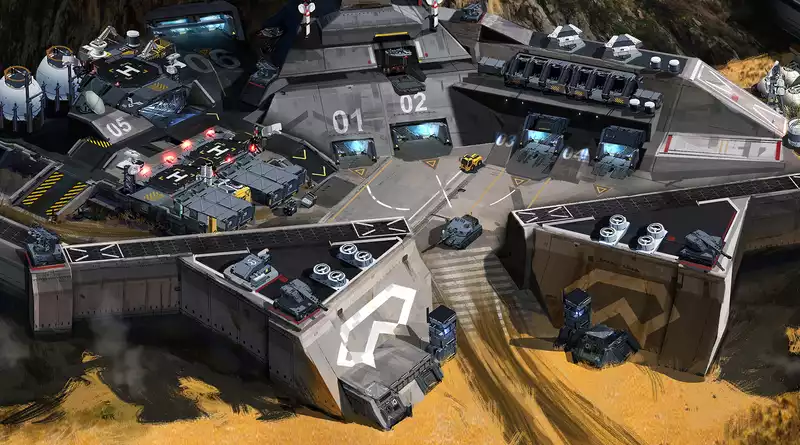 Crossfire Legion is a "classic RTS" in development by the makers of Homeworld 3.