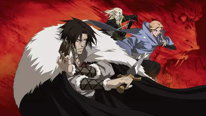 Netflix is producing a new series of Castlevania