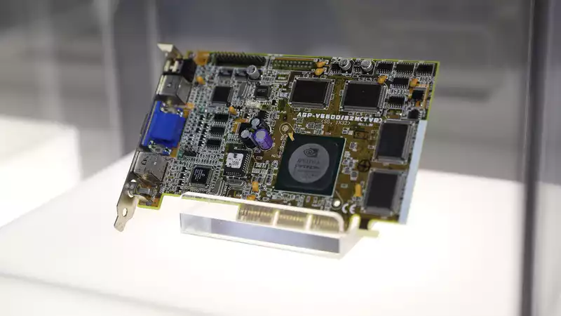 Take a Journey Through Graphics Card History at Colorful's New GPU Museum