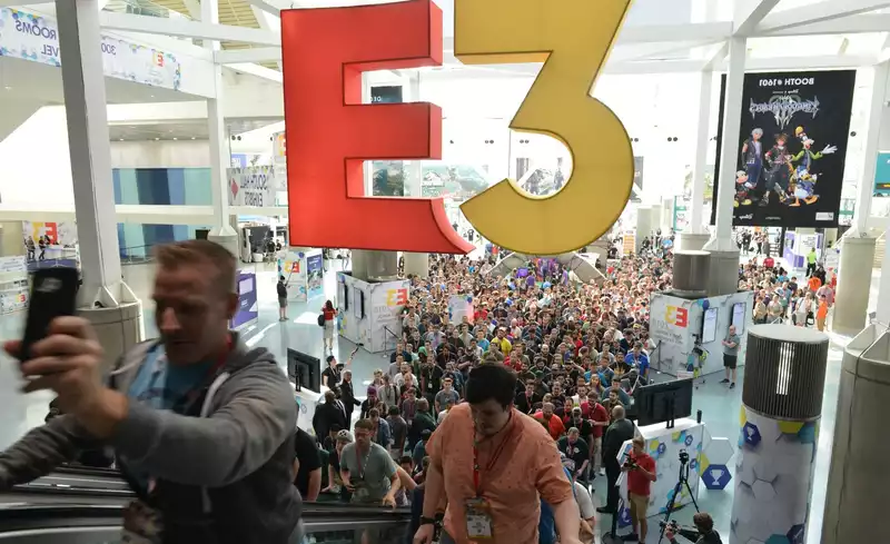 E3 finally reveals full schedule for this week