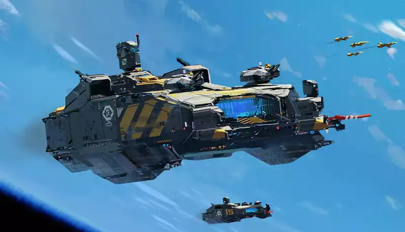 Fig investment in "Homeworld 3" disappears with Gearbox acquisition