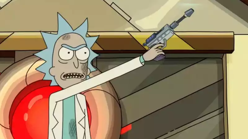 Click here for Fortnite's "Rick and Morty" crossover.