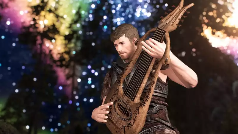 Skyrim's Got Talent" Mod Adds Progress System for Aspiring Bards