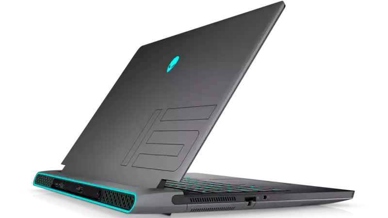 It has been reported that some Alienware notebooks have fewer cores on the RTX 3070 than they should.