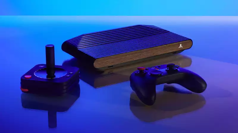 Atari VCS will be available at the end of this month!