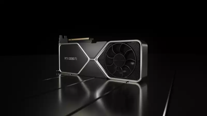 The nightmarish GPU market means that the GeForce RTX 3080 Ti is a miserable bargain at $1,200.