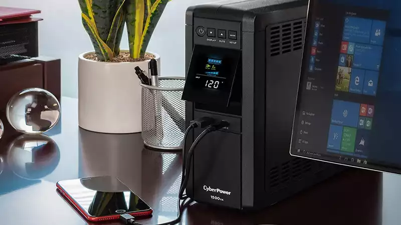 Protect your valuable PC hardware with $220 battery backup