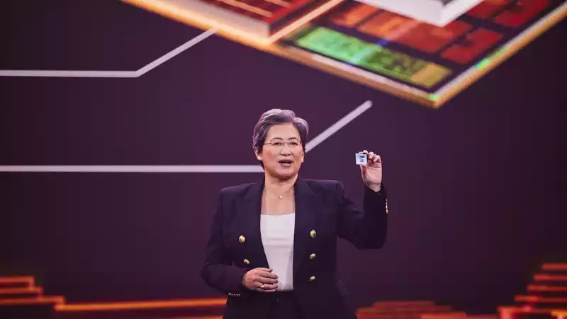 AMD's prototype CPU "Zen" improves gaming performance by 15%, to be in production "by the end of the year".