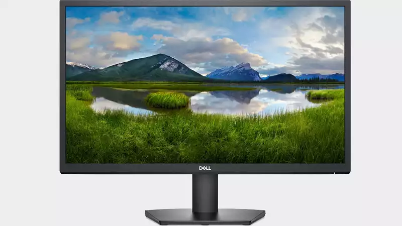 If you're looking for a monitor on a budget," Dell's 24-inch FreeSync model costs just $117.