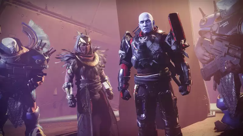 Bungie hiring for new IP, "multiplayer action game" in early development.