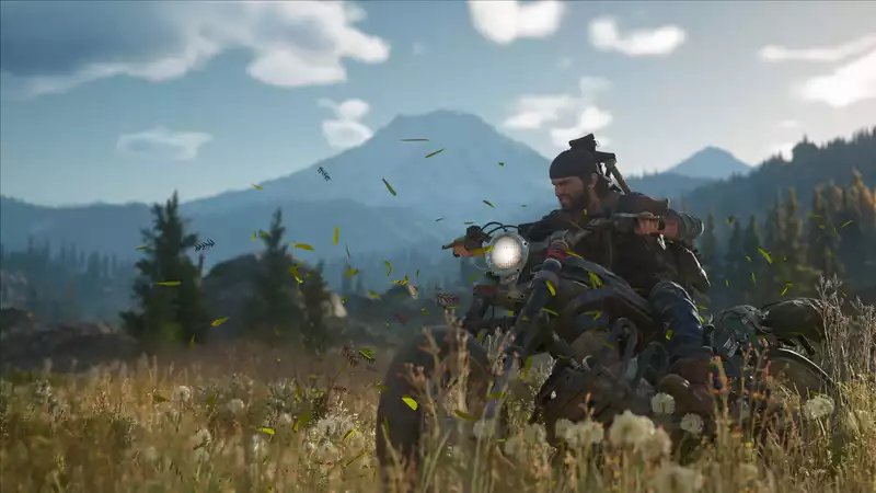 PC version of "Days Gone" brings new success to PlayStation