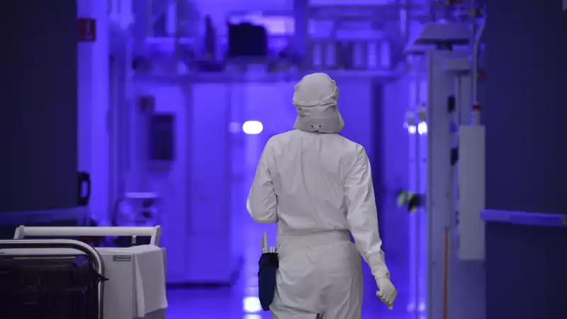 Intel prepares to manufacture its first 7nm CPU