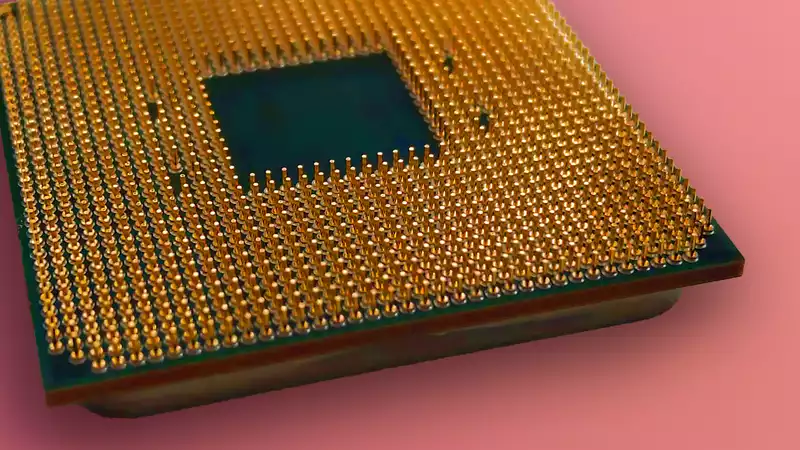 Bent CPU pins may become a thing of the past.