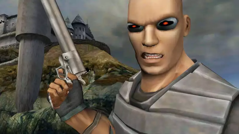 TimeSplitters' newest work will be presented under a "reformed" free radical design.