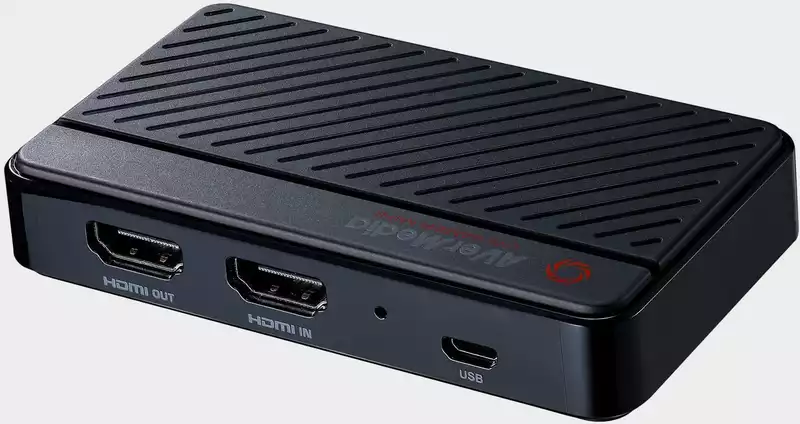 Get the AVerMedia HDMI Capture Card for only $75 now!