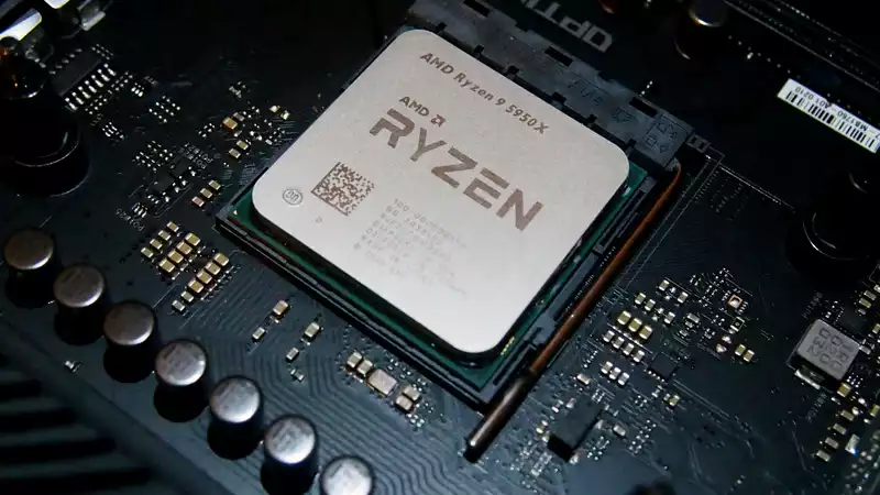 AMD's Zen 3 CPU Refresh Aims to Expand Manufacturing, Not Performance