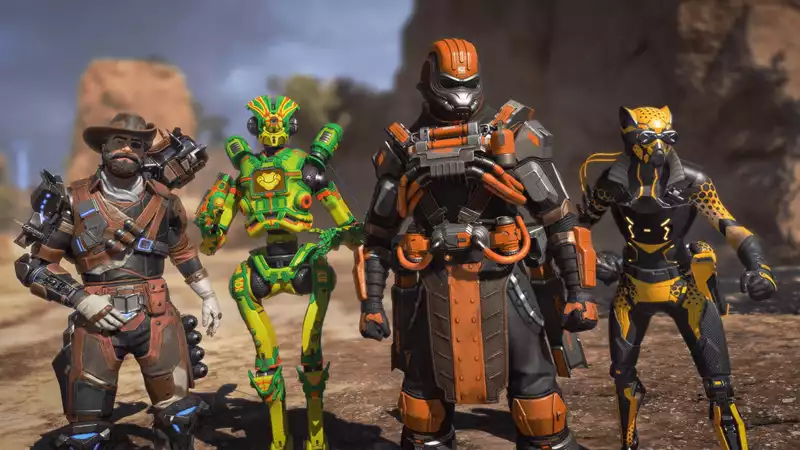 EA Follows Valve's Example and Crowdfunds Prize Pool for Apex Legends Championship