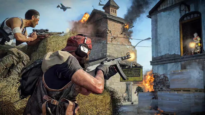 Call of Duty: Warzone" BANS over 500,000 cheaters so far.