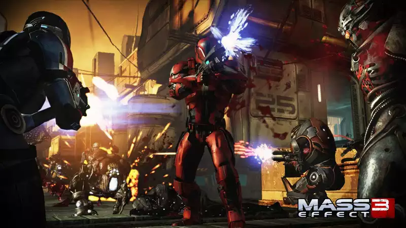 Mass Effect: Legendary Edition" Project Director Discusses Possible Multiplayer Revival