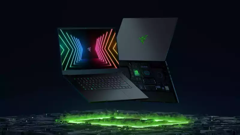 Razer upgrades Blade 15 laptop with Tiger Lake-H and up to 360Hz display