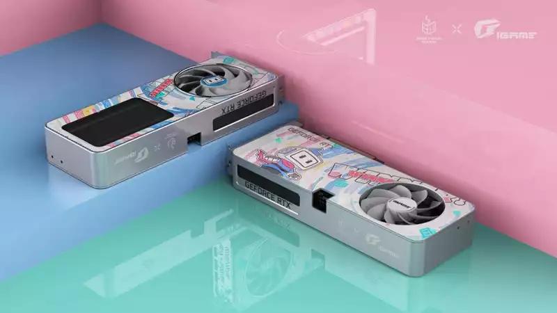 These limited edition RTX 3060 OC cards may be super cute, but they are not worth $839.