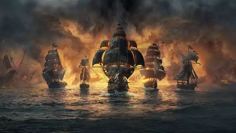 Surprise Skull and Bones delayed again.