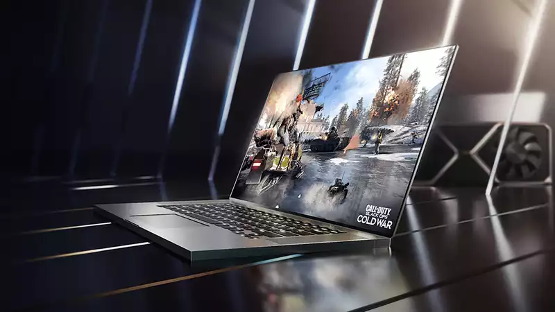 Nvidia's new budget gaming laptop GPUs and DLSS would be a powerful combo.