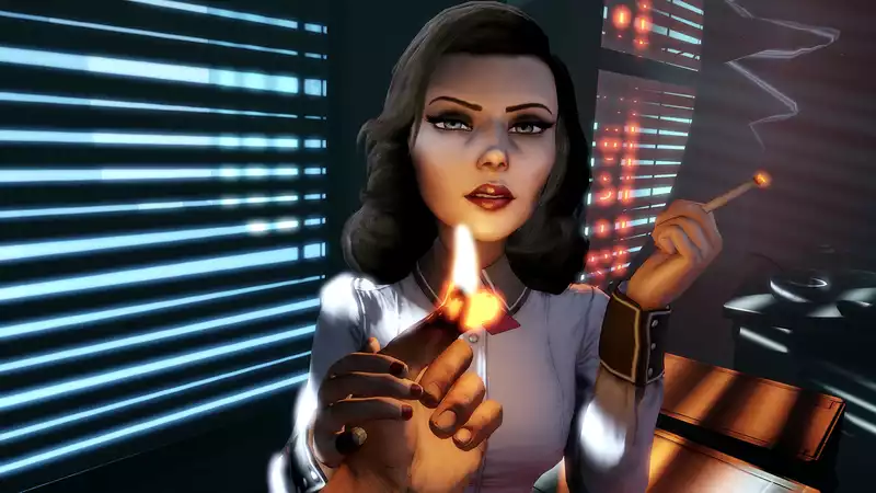 BioShock Infinite" developer talks about development confusion