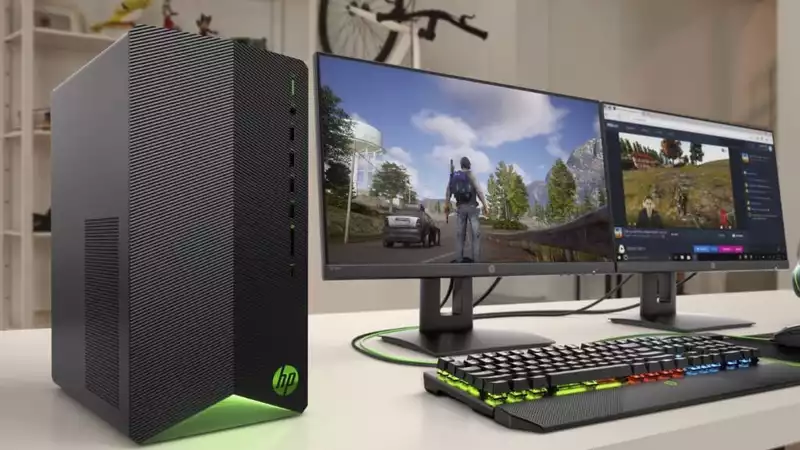 Rocket Lake Desktop with GeForce RTX 3060 Ti for $1,269