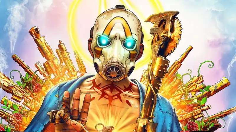 Gearbox boss Randy Pitchford hints at new "Borderlands" game?