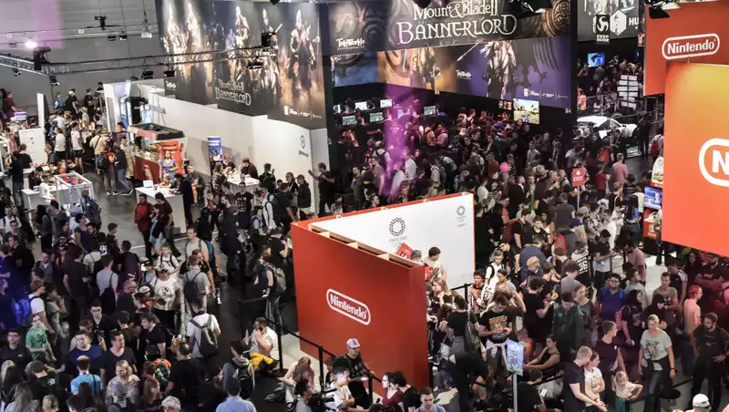 Gamescom Abandons "Hybrid" Plan, Goes Fully Digital in 2021