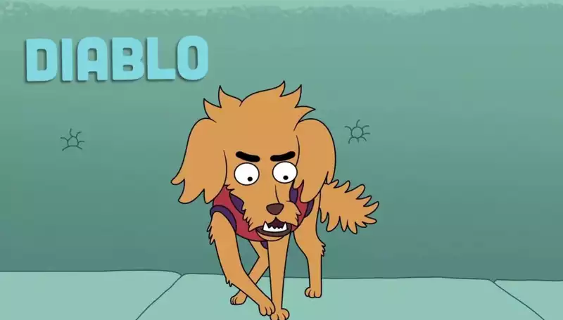 Blizzard battles Fox over a cartoon dog named "Diablo".