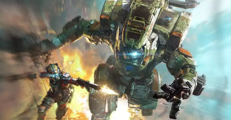 Titanfall 2" is now free for the weekend on Steam