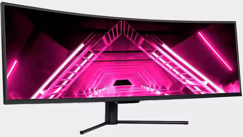 Monoprice is selling a 49" 5120x1440 FreeSync gaming monitor for $800