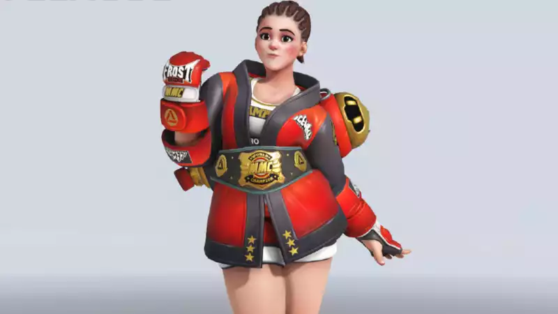 New "Overwatch" Skin "May" Draws Criticism for Cultural appropriation