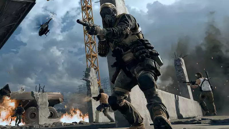 Call of Duty: Warzone Patch Fixes Verdansk Map Glitch and Endgame Screaming Match