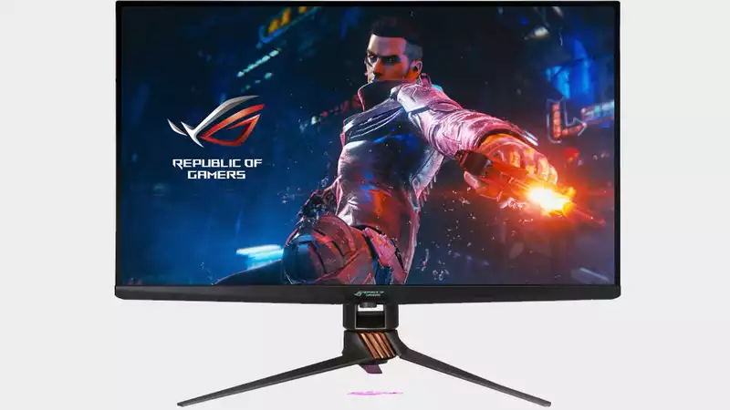 Asus Announces "World's First Mini LED Gaming Monitor," Priced at $3,000