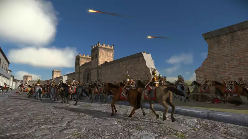 Click here for Total War: Rome Remastered system requirements.