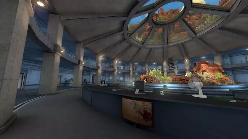 Black Mesa Opens "Museum of Zen" in Another Dimension