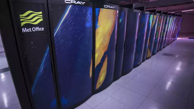 Microsoft is building the fastest supercomputer in the U.K. to run entirely on renewable energy.