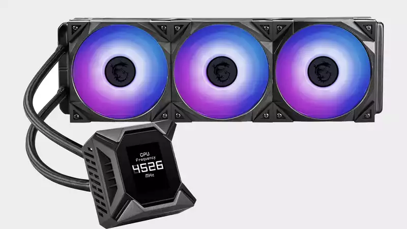 MSI tackles one of the biggest problems with liquid coolers