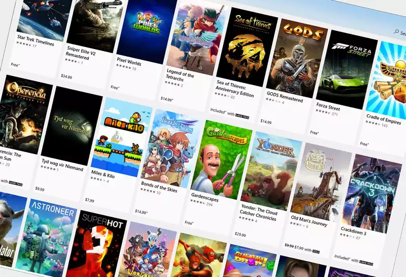 Rumor Microsoft planning new Windows Store that is not the worst