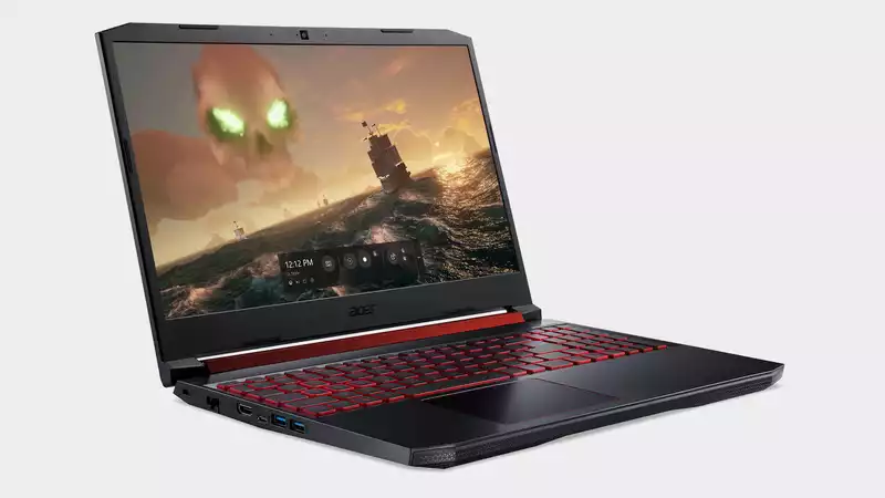 Gaming laptop with RTX 2060 on sale for $900