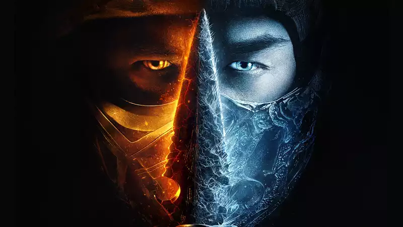 The opening minutes of the movie Mortal Kombat are offensive.