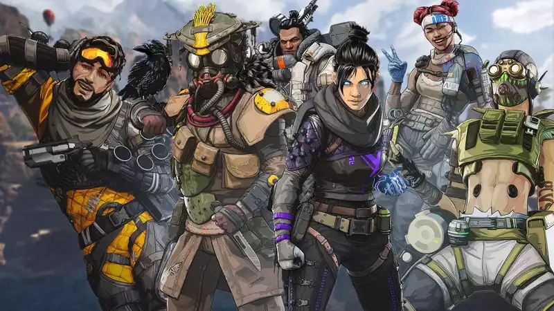 Steam-themed Apex Legends character abilities leaked.