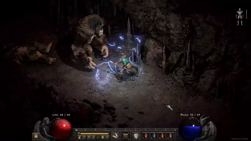 Diablo 2: Resurrected players used old mods to access hidden classes